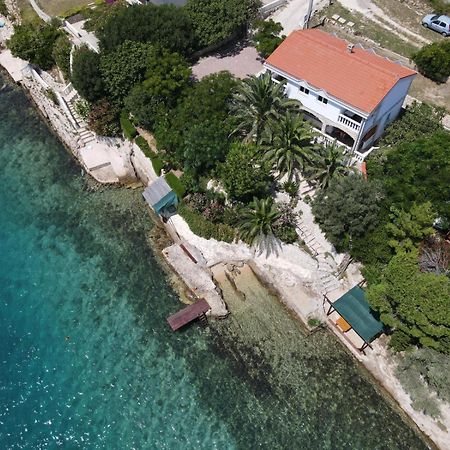 Apartments Horvat On Island Pag Vlasici Exterior photo